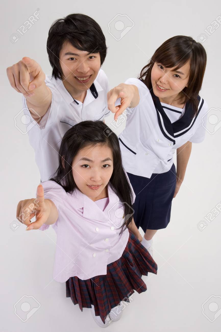 brandy boudreau add three asian teenagers photo