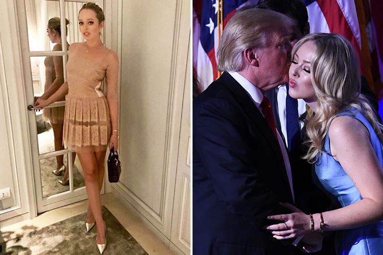 ana callahan share tiffany trump porn star photos