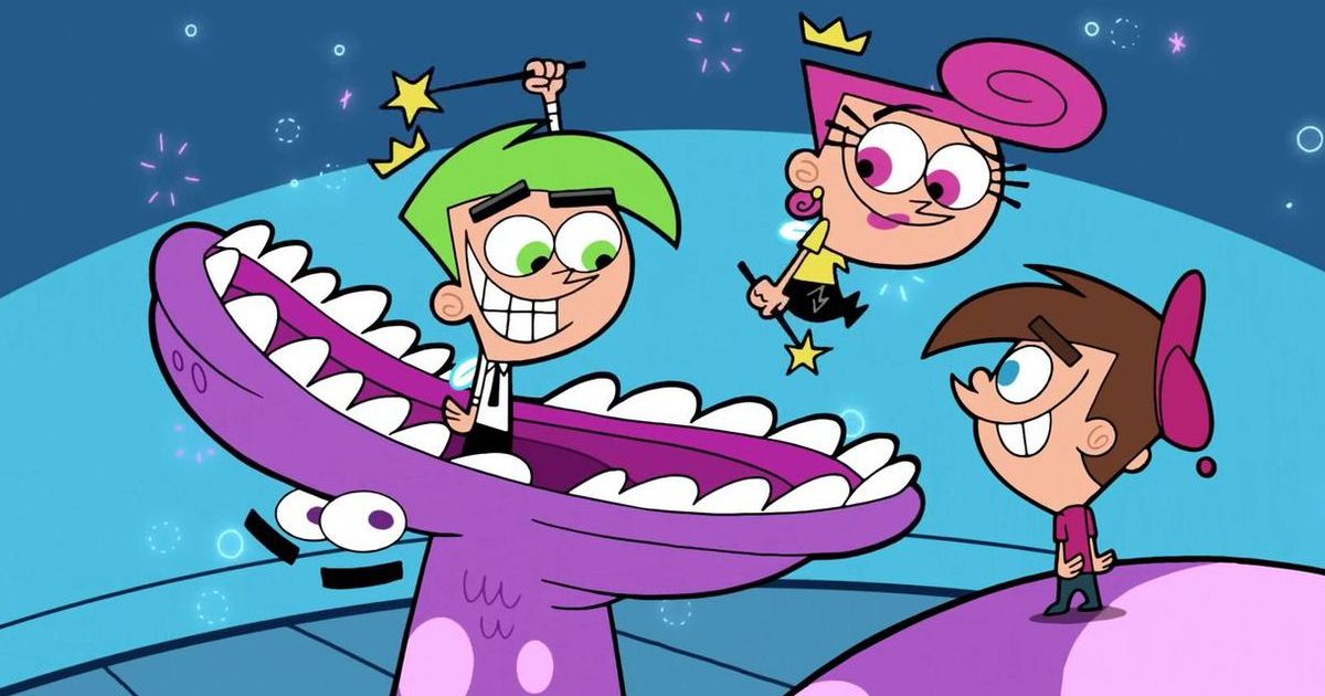 Best of Timmy turner sex stories
