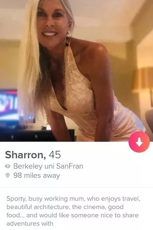 dale straker recommends Tinder For Milfs