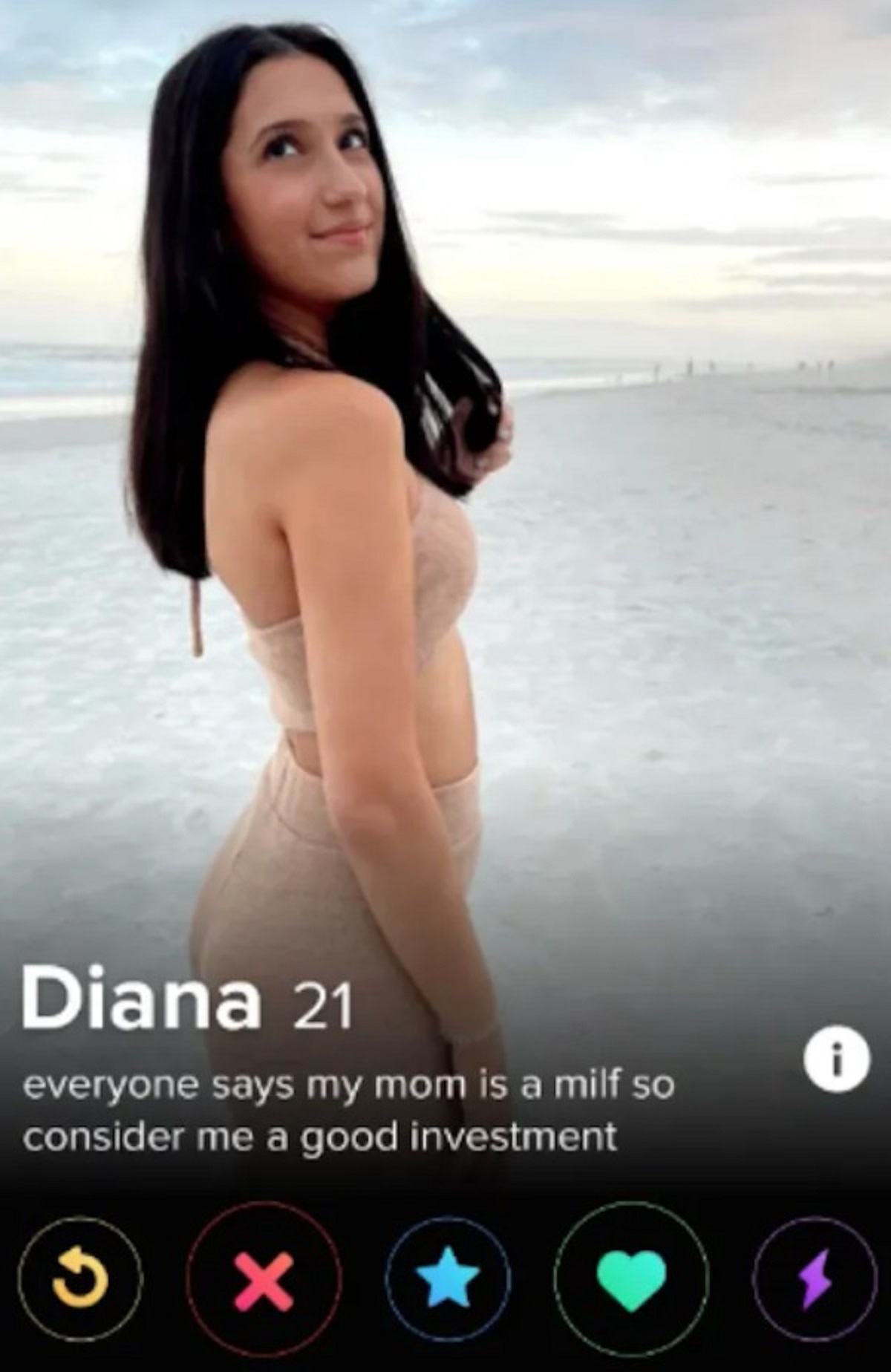 adhi pribadi recommends tinder for milfs pic