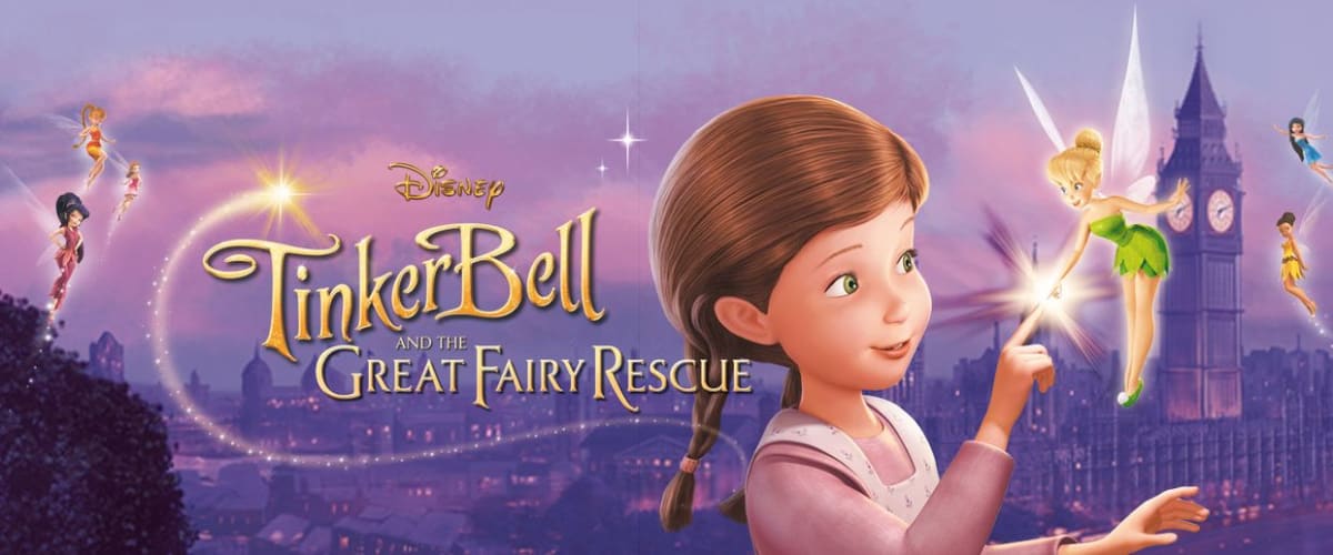 courtney mencl recommends Tinkerbell 2 Full Movie