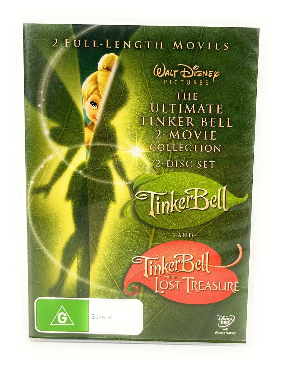 abdullah al fattah recommends Tinkerbell 2 Full Movie