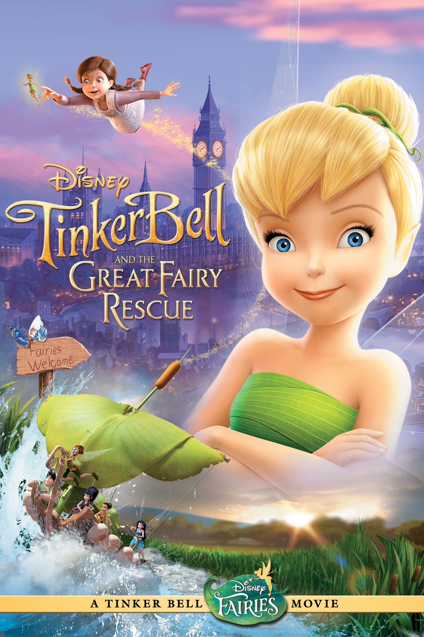 Best of Tinkerbell 2 full movie