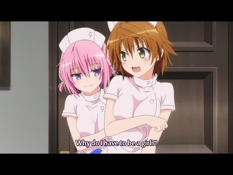 To Love Ru Ova Episode 1 transformers youtube