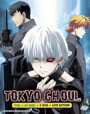 alex petrillo recommends Tokyo Ghoul Episode 1 Dubbed