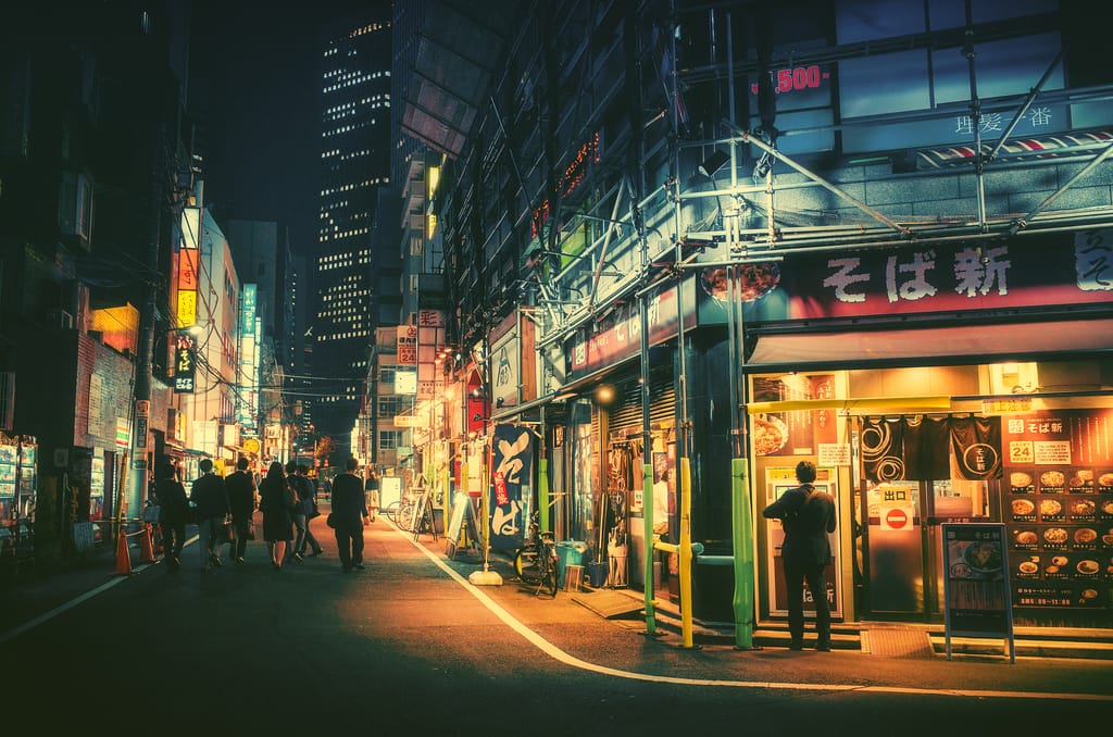 brittany roeper recommends tokyo night style pic