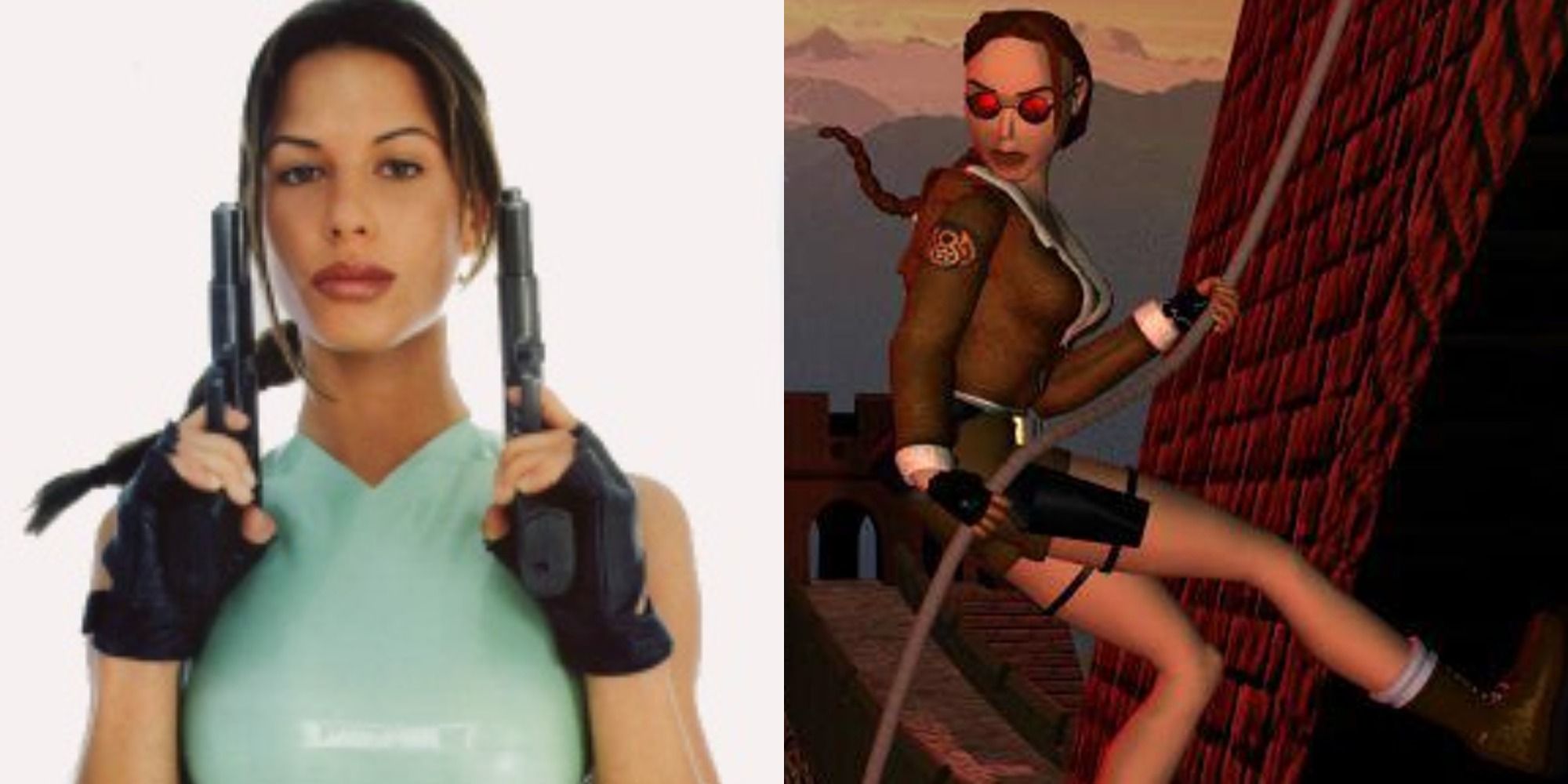 avadh gupta recommends Tomb Raider Nude Code