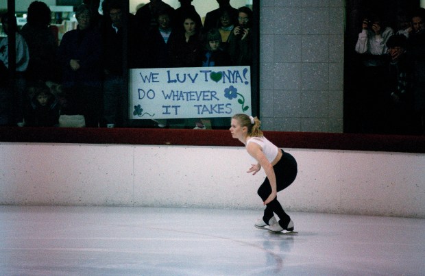 Best of Tonya harding wedding tape