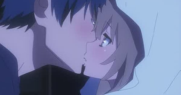 Top Anime Kissing Scenes seek girls