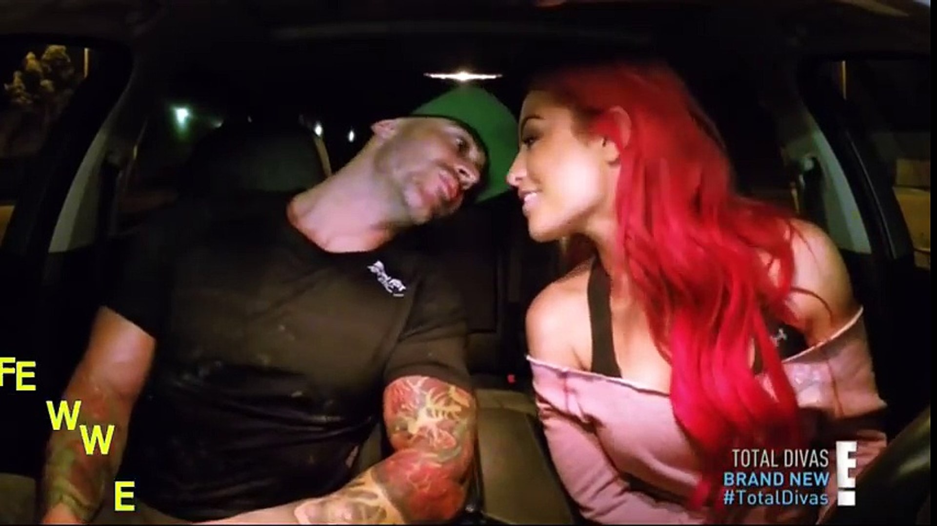 david mull recommends total divas sex tape pic