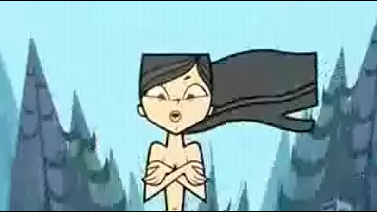 total drama island girls naked