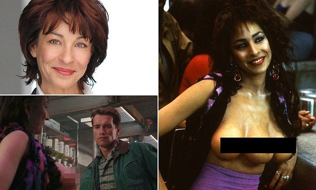 amanda davies recommends total recall 3 tits pic