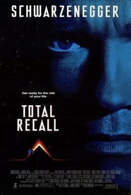 andy bezaire recommends Total Recall Sex Scene