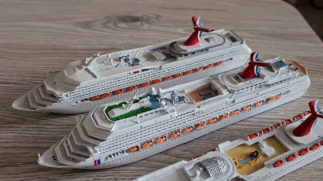 brandy krause recommends toy carnival cruise ship pic
