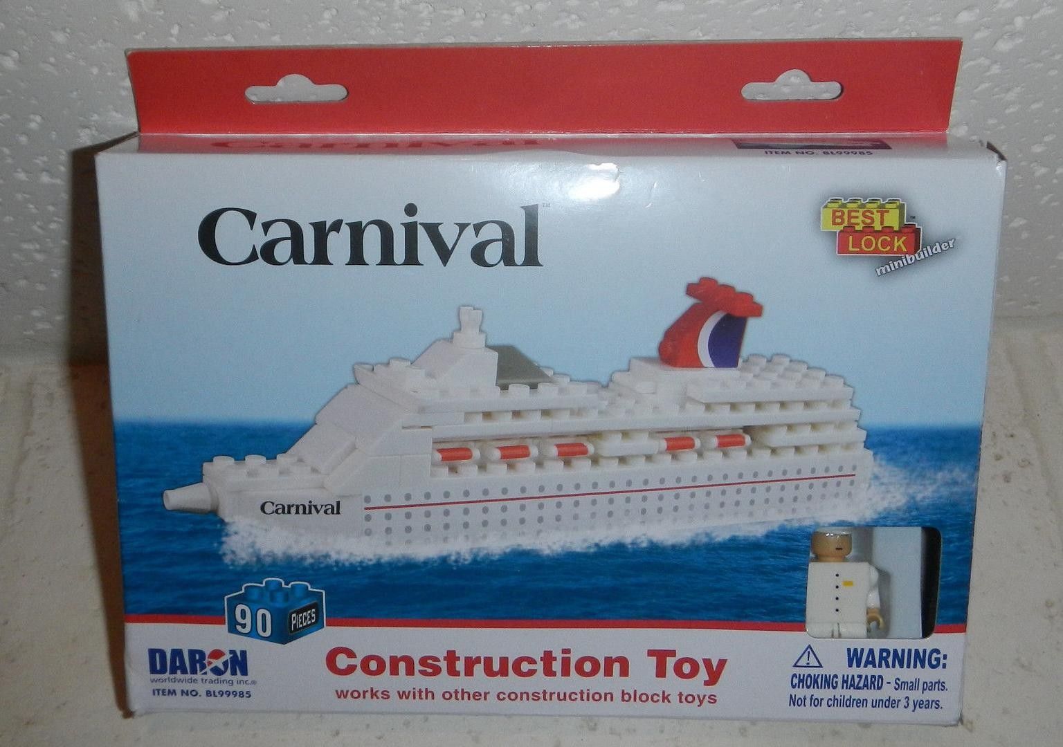 chris lupfer share toy carnival cruise ship photos