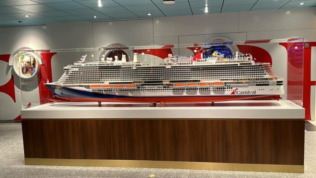 aaron catanzarite recommends Toy Carnival Cruise Ship