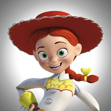 andrew furneaux share toy story cowgirl photos