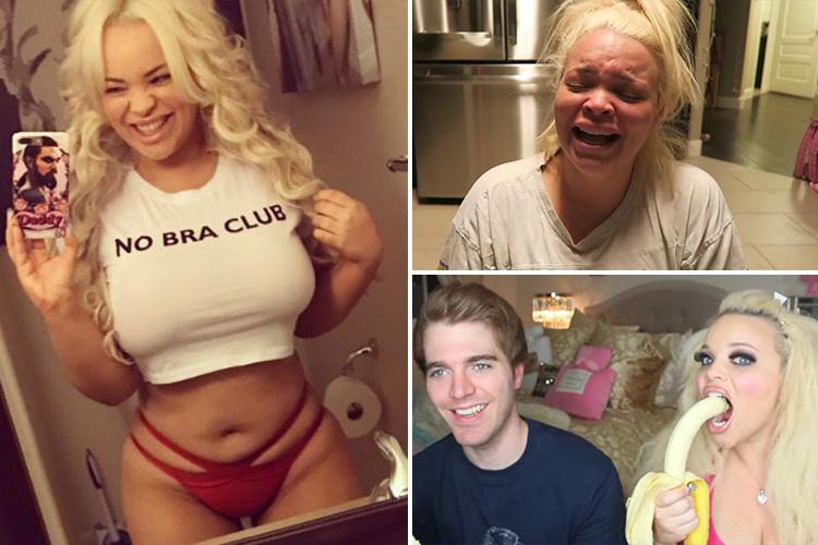 dana gioia add photo trisha paytas having sex