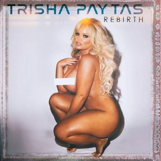 bryan baca recommends Trisha Paytas Uncensored
