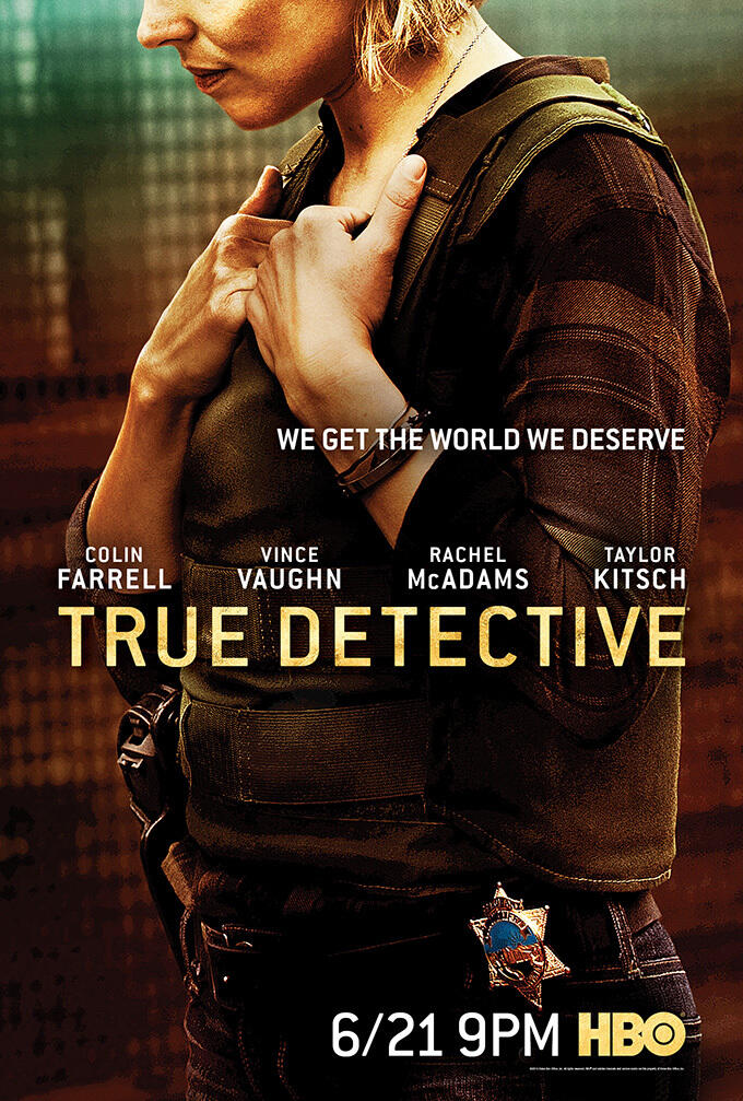 Best of True detective movie online