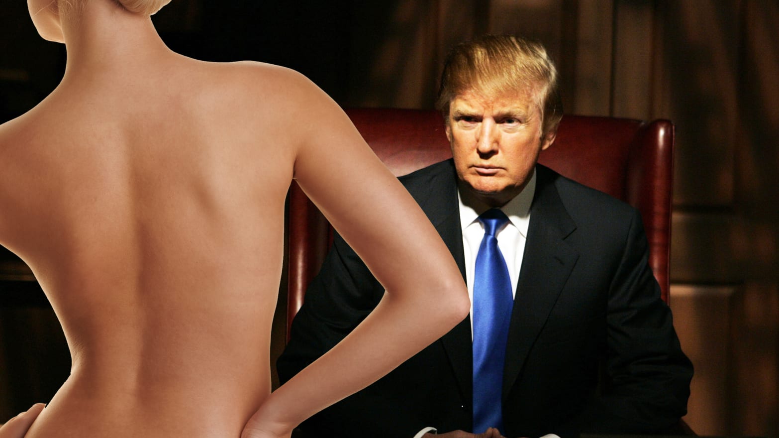 ayako toyoda recommends trump wife naked pics pic
