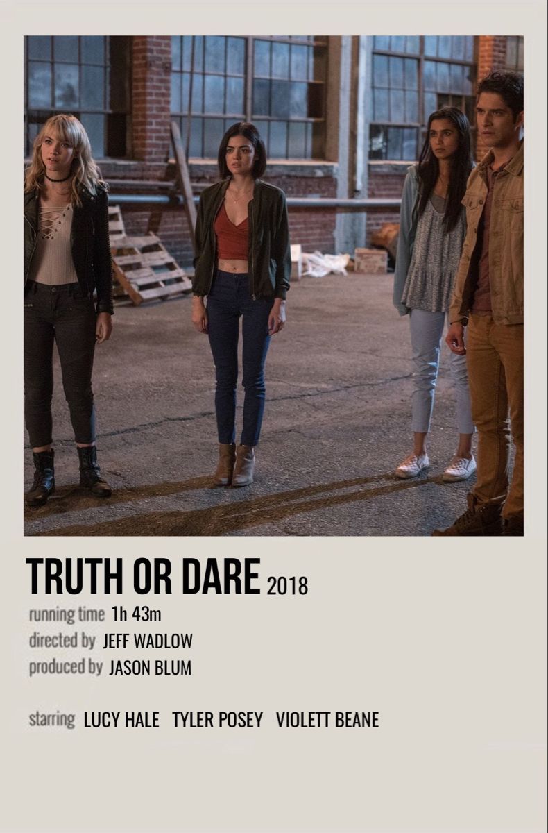 adam early recommends truth or dare pics com pic