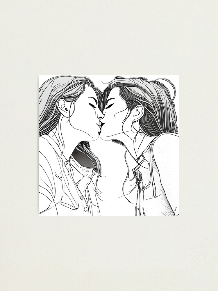chad buckner recommends tumblr lesbian kissing pic