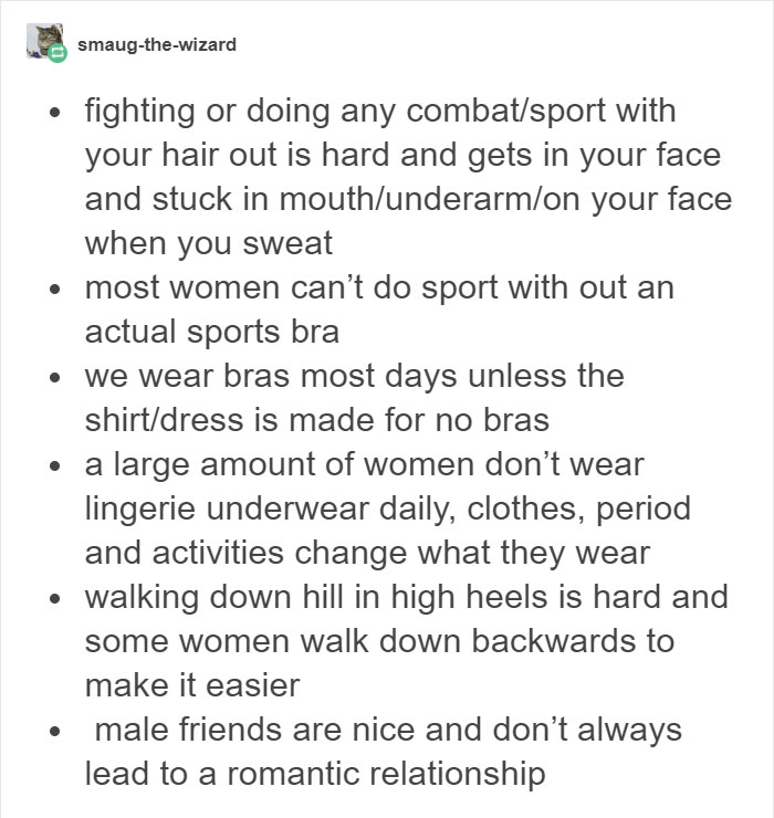 Best of Tumblr women and men