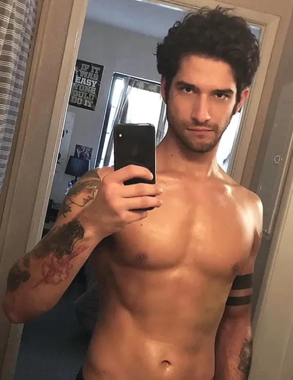 charity sterling recommends tyler posey dick video pic