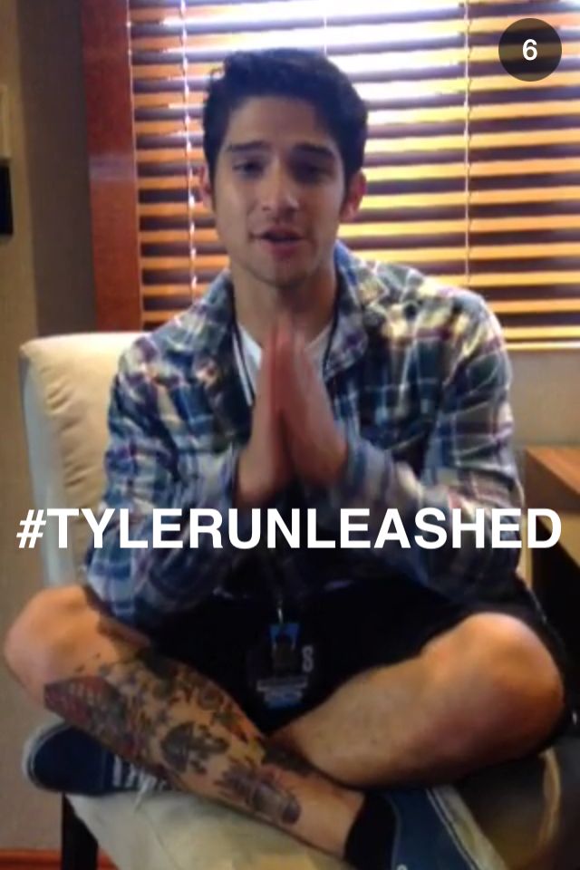 andrew bassford recommends Tyler Posey Leaked Video