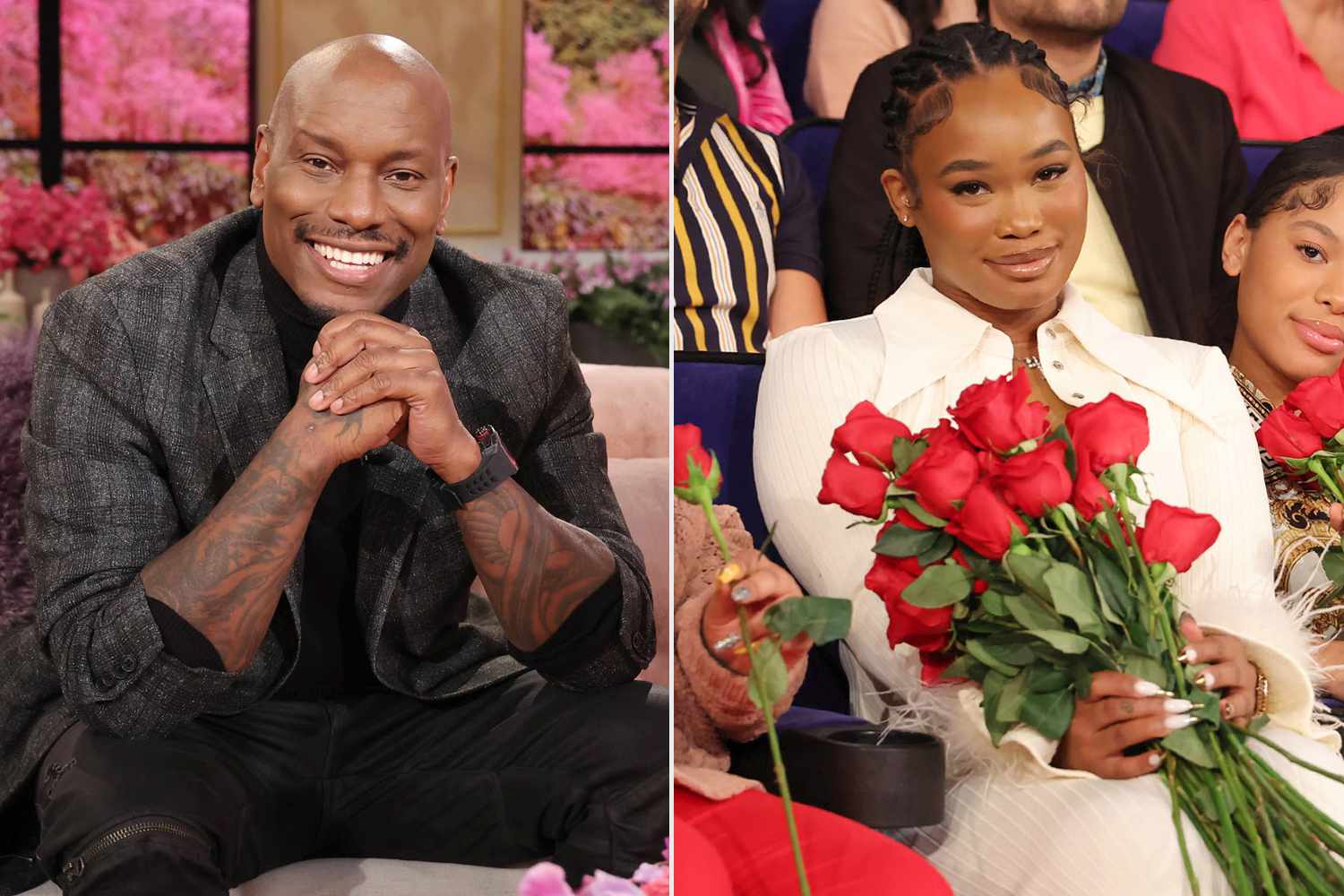 diane mazzeo recommends tyrese gibson girlfriend eva pic