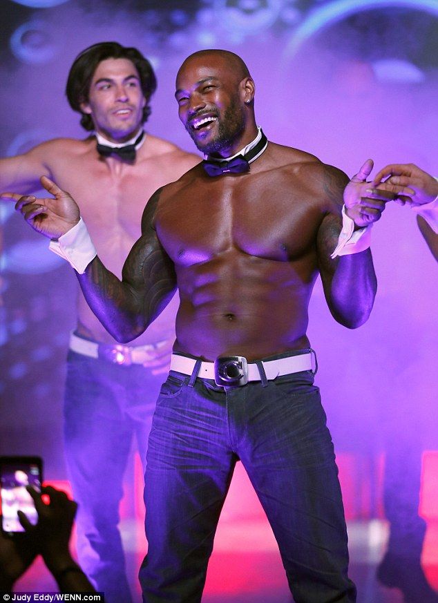 christopher beyette recommends tyson beckford naked pics pic