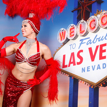 bryan red recommends vegas showgirl images pic