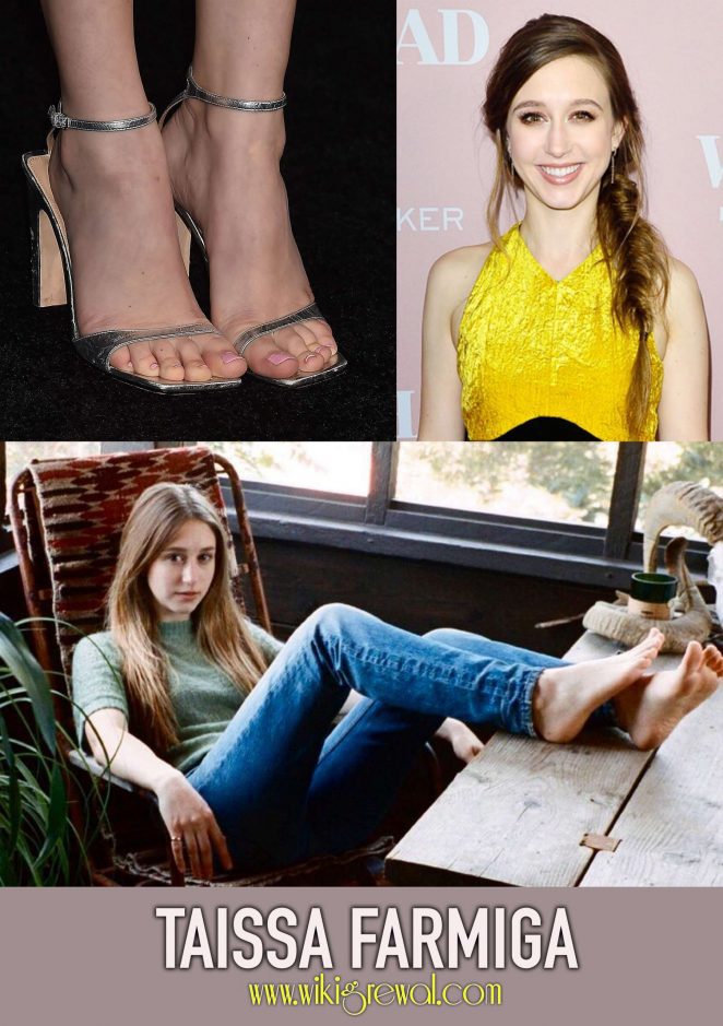 david frissell recommends vera farmiga feet pic