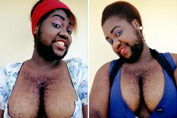 beatrice reynolds share very hairy african women photos
