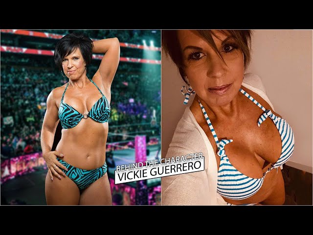 chris daw recommends vickie guerrero sexy pics pic