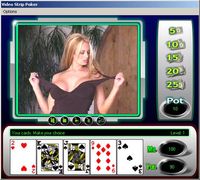 darren woolford recommends Video Strip Poker Codes