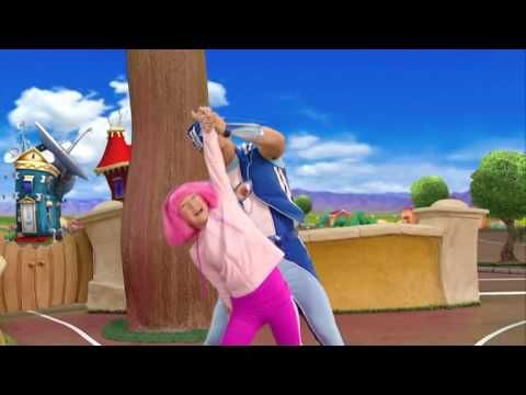 ben sutt recommends Videos Porno De Lazy Town