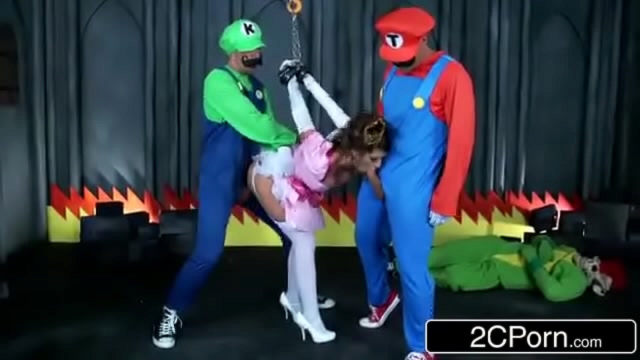 videos porno de mario