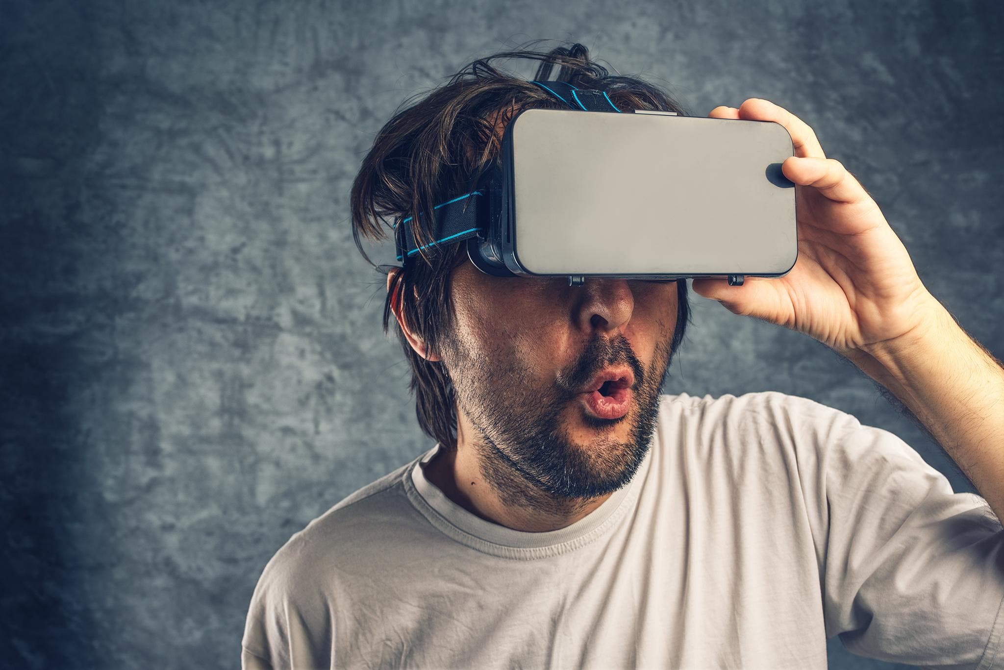 dorett sutherland recommends Virtual Reality Porn Smartphone