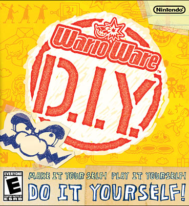 christine reisinger add warioware diy porn games photo