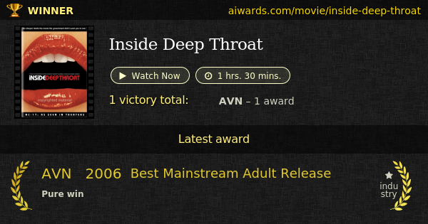 watch inside deep throat