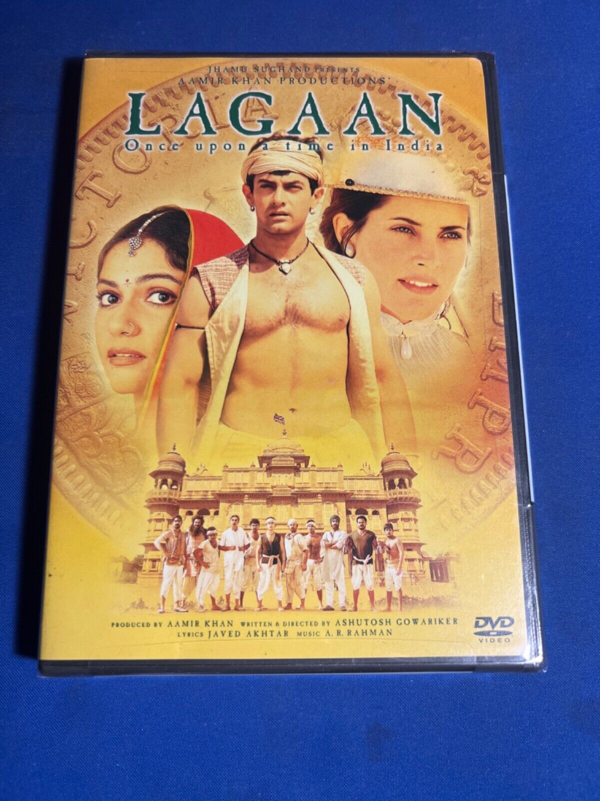 andy fairhurst recommends Watch Lagaan Online Free
