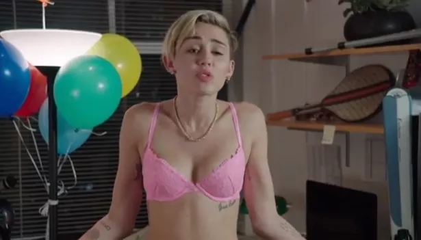 debbie drago recommends Watch Miley Cyrus Sextape