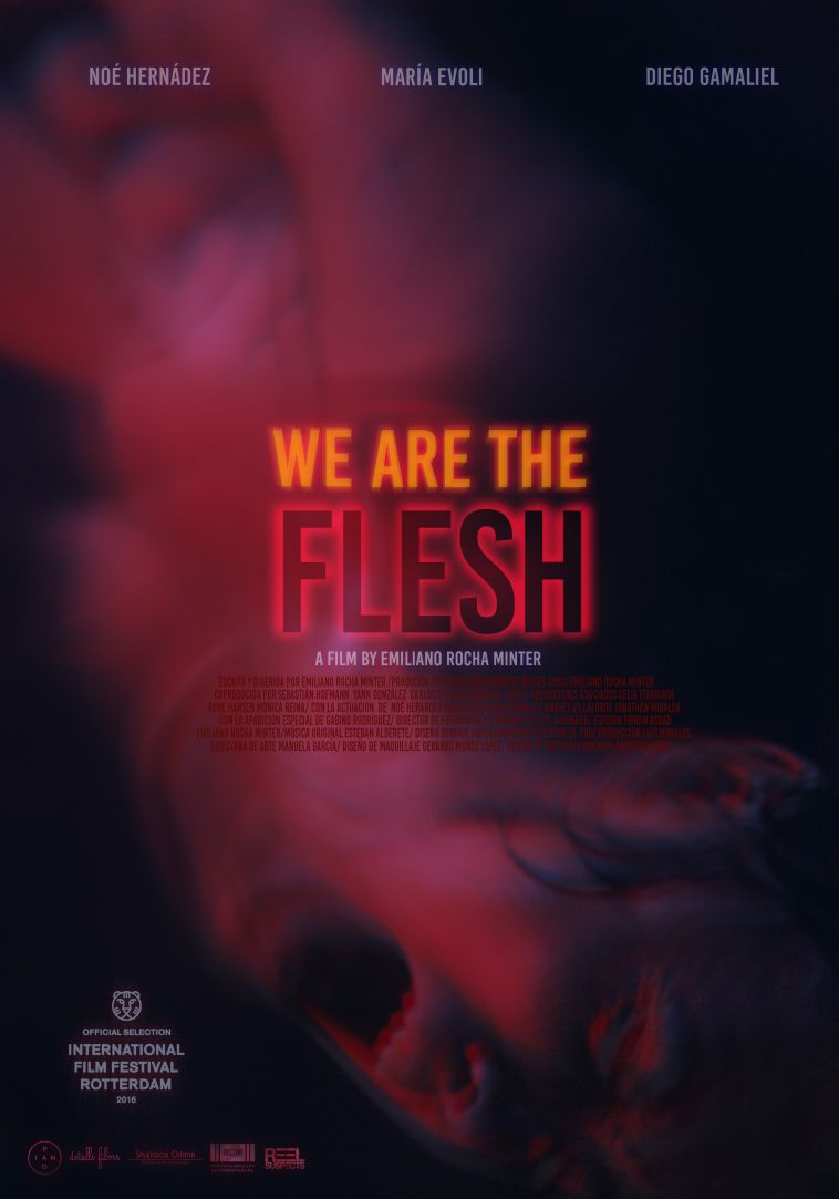 christine garver recommends We Are The Flesh Blowjob