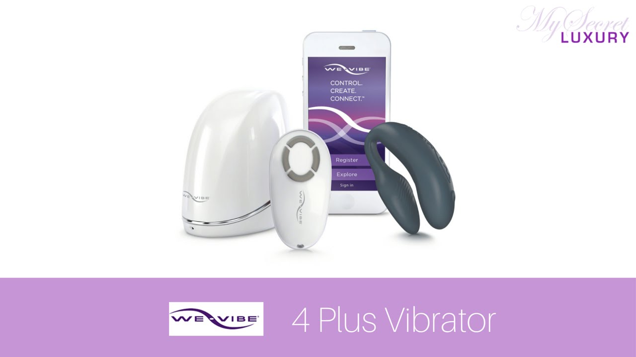 christina mcquinn recommends We Vibe 4 Demo