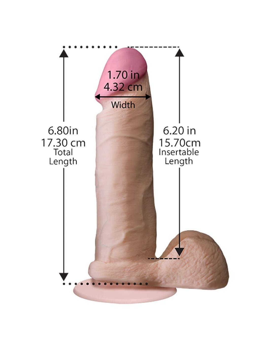 ashley naus recommends what does a 6 inch dick look like pic