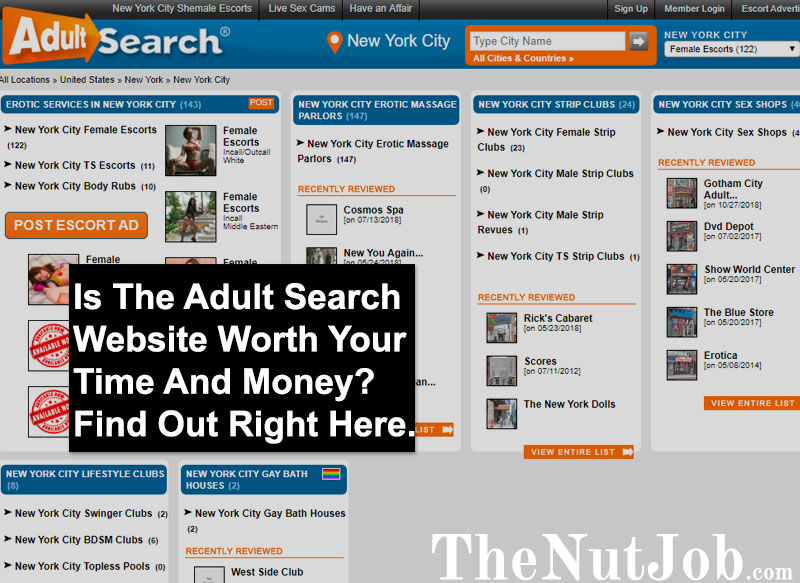 barbara devogelear recommends What Is Adult Search