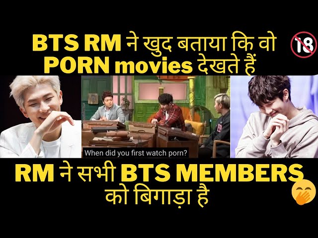 andy lutchman recommends What Is Bts Porn